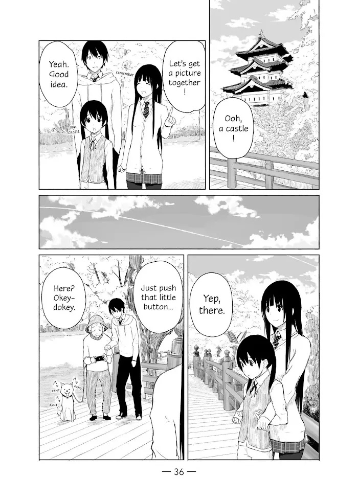 Flying☆Witch Chapter 8 page 8 - 