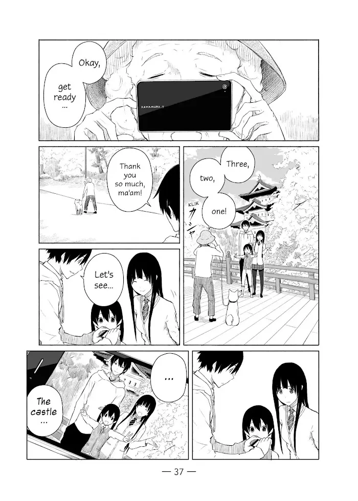 Flying☆Witch Chapter 8 page 9 - 