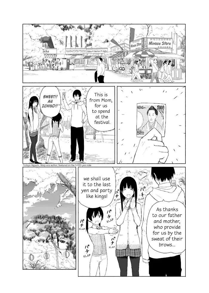 Flying☆Witch Chapter 8 page 10 - 