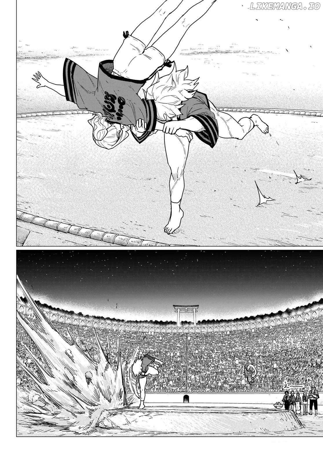 Flying☆Witch Chapter 82 page 27 - 