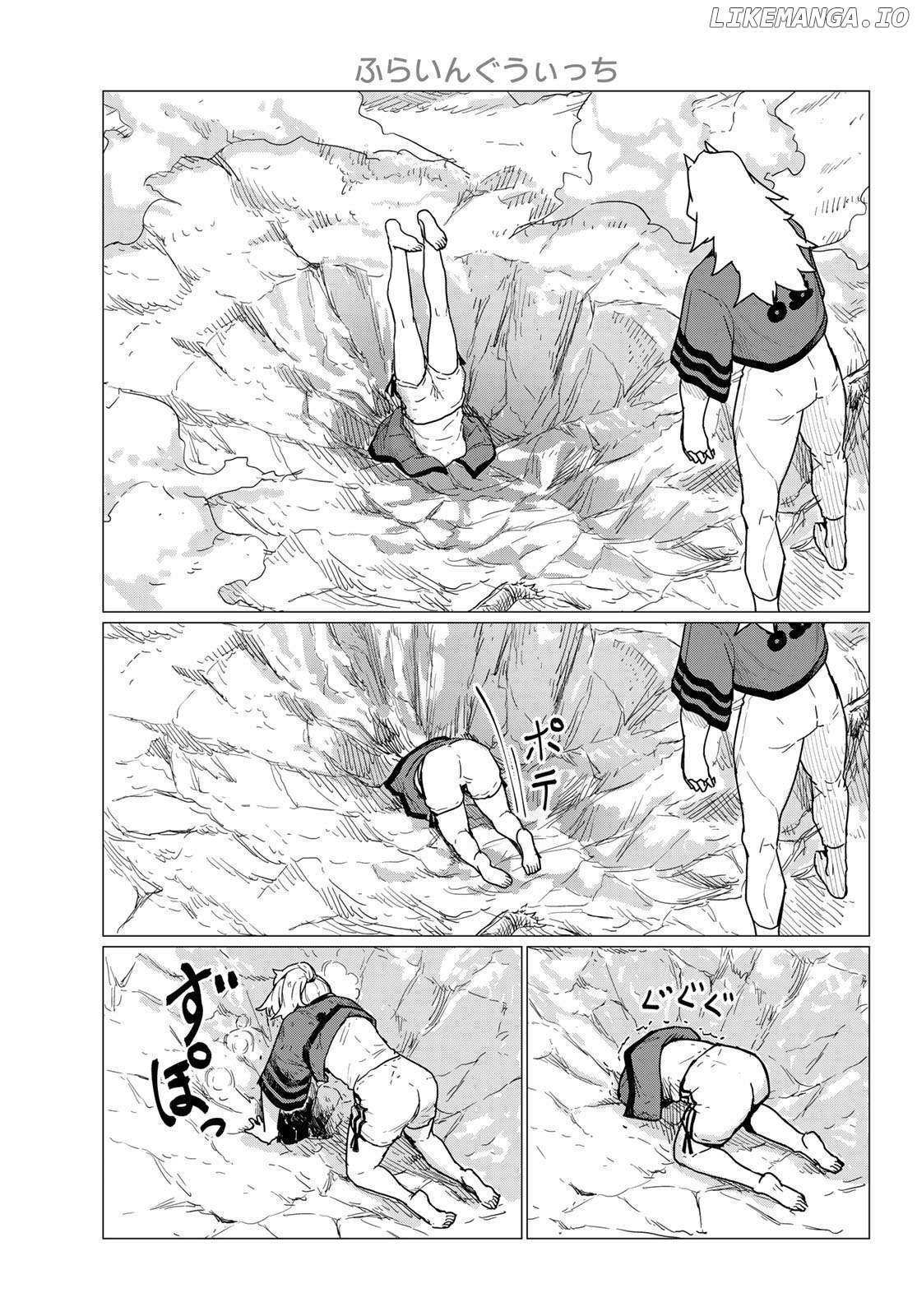 Flying☆Witch Chapter 82 page 28 - 