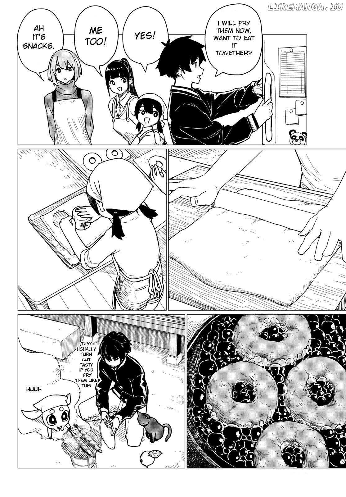 Flying☆Witch Chapter 84 page 15 - 