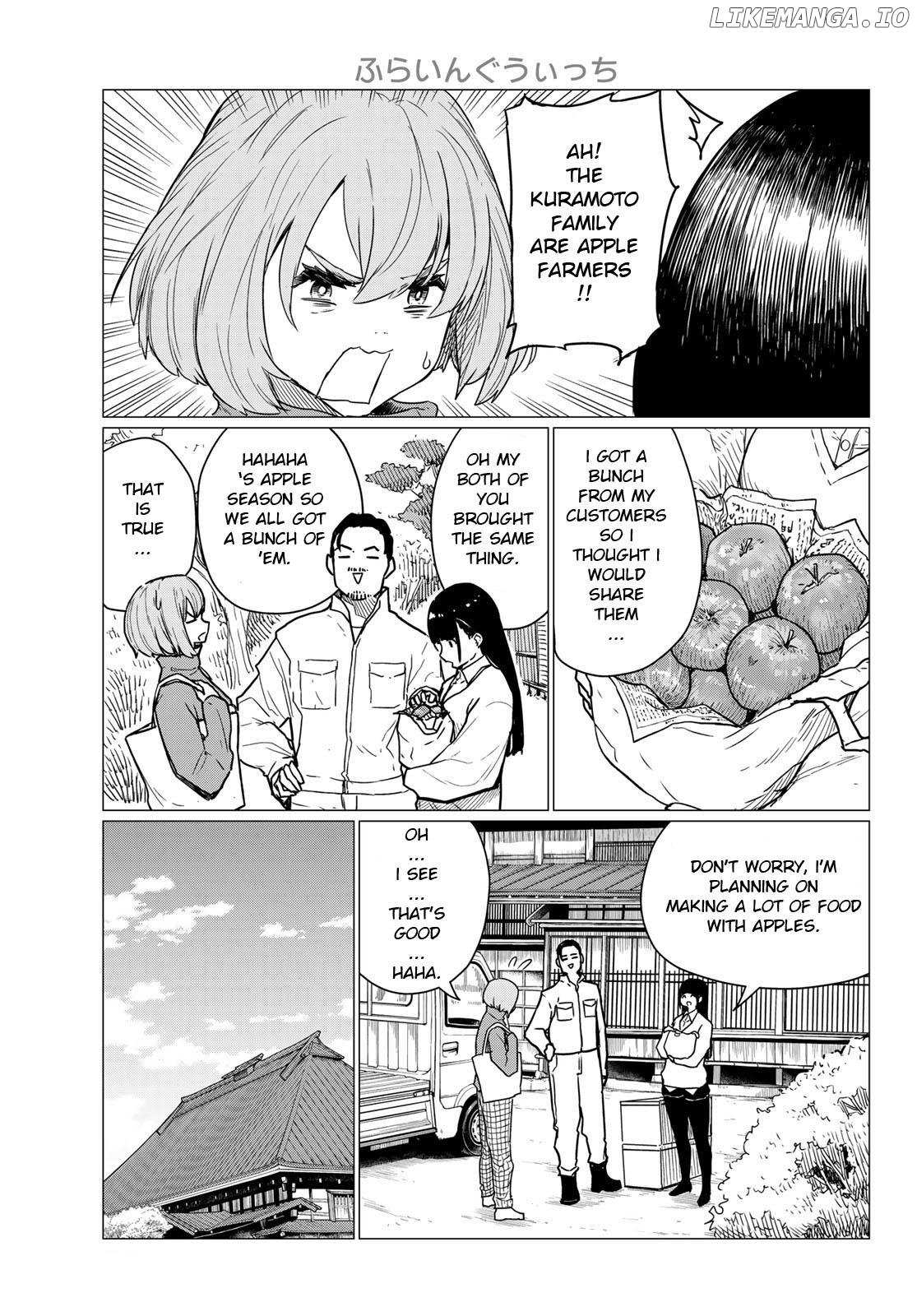 Flying☆Witch Chapter 84 page 6 - 