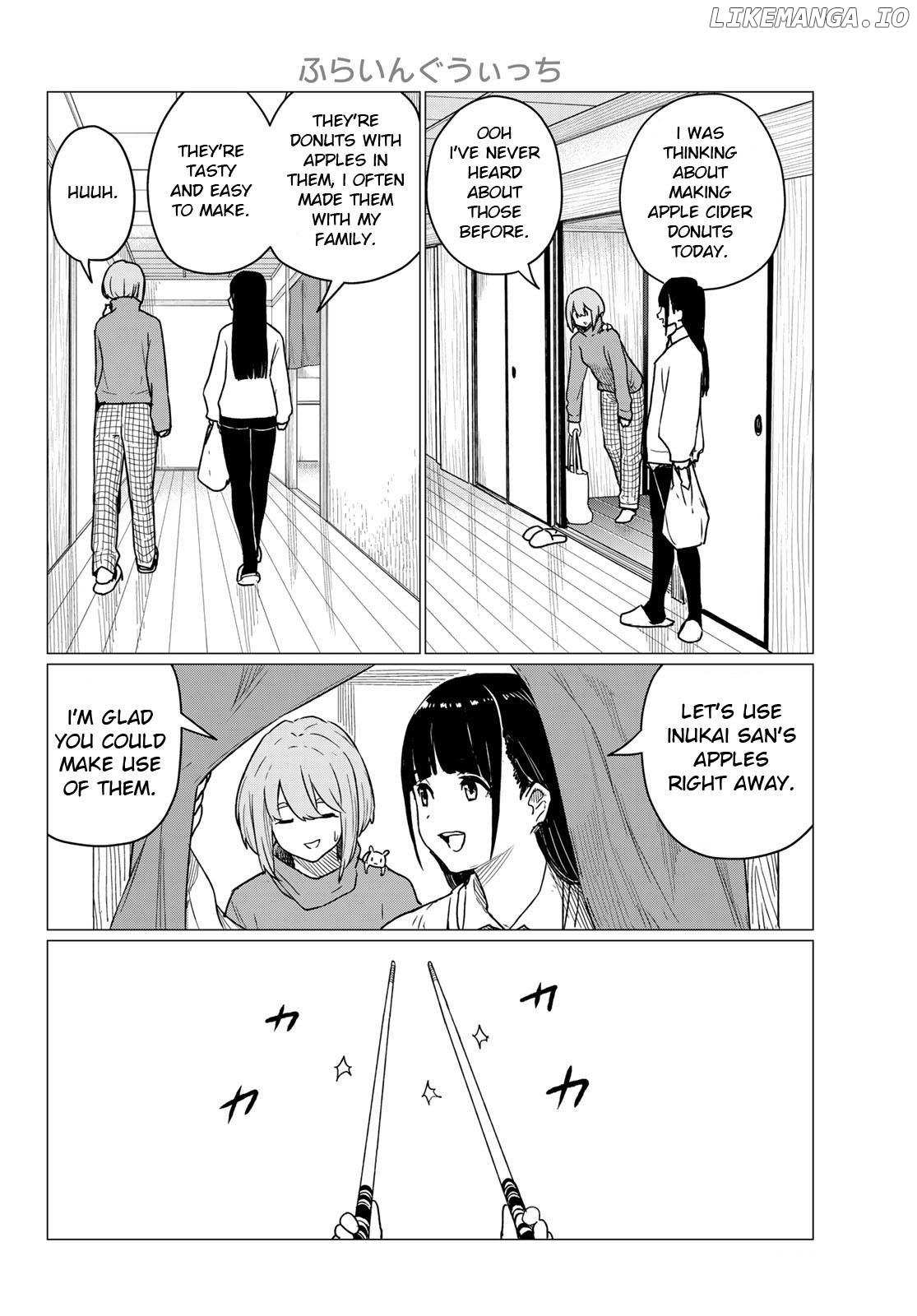 Flying☆Witch Chapter 84 page 7 - 