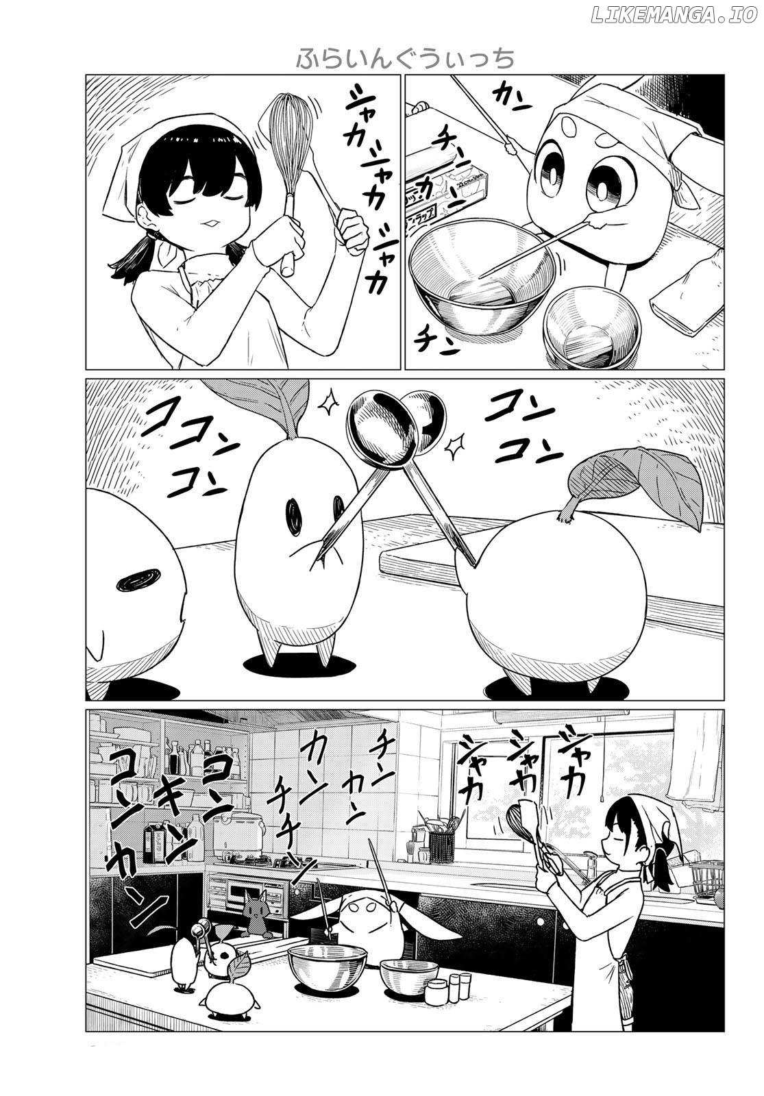 Flying☆Witch Chapter 84 page 8 - 