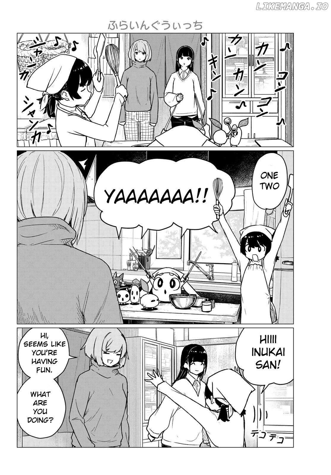 Flying☆Witch Chapter 84 page 9 - 