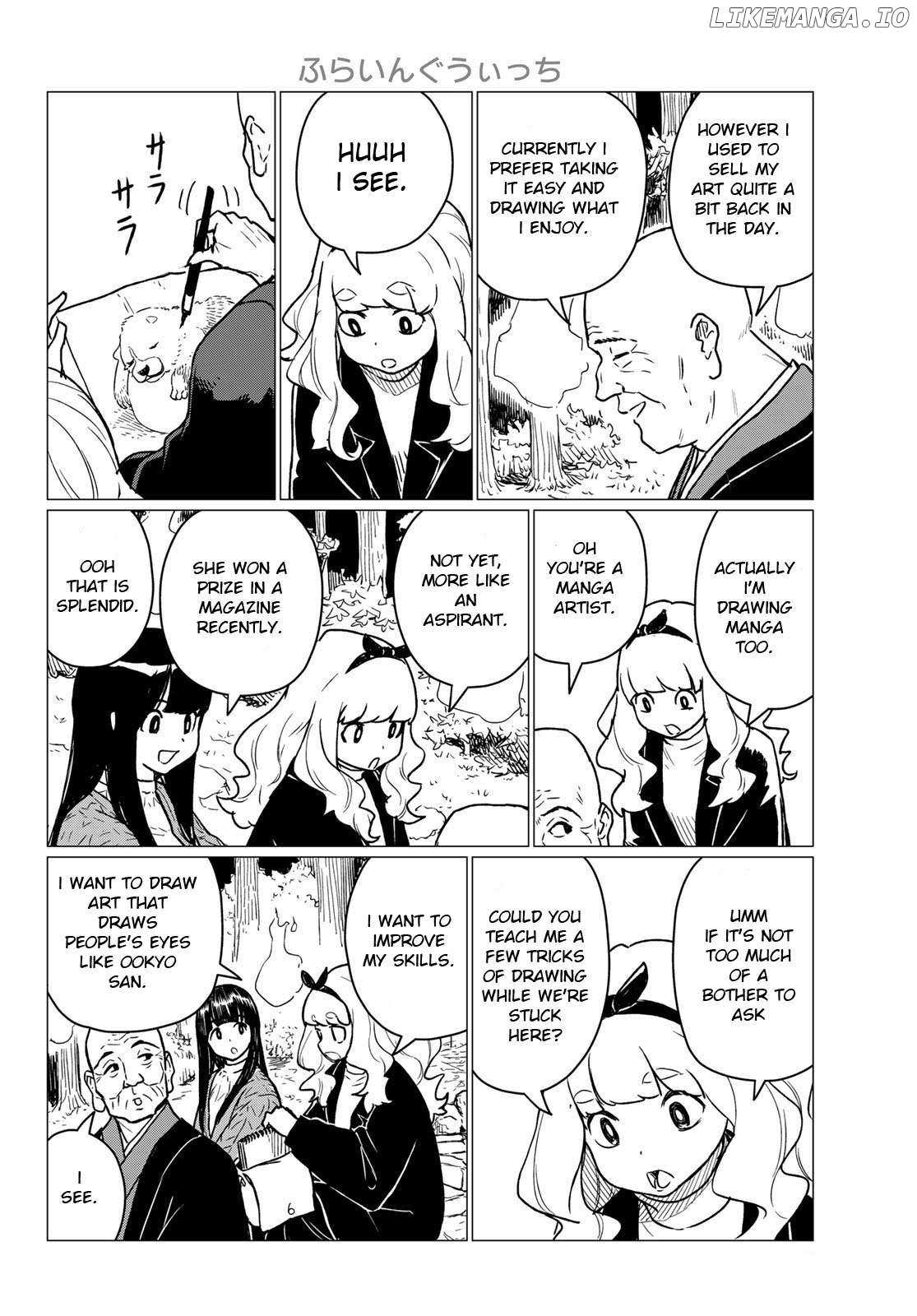 Flying☆Witch Chapter 85 page 23 - 