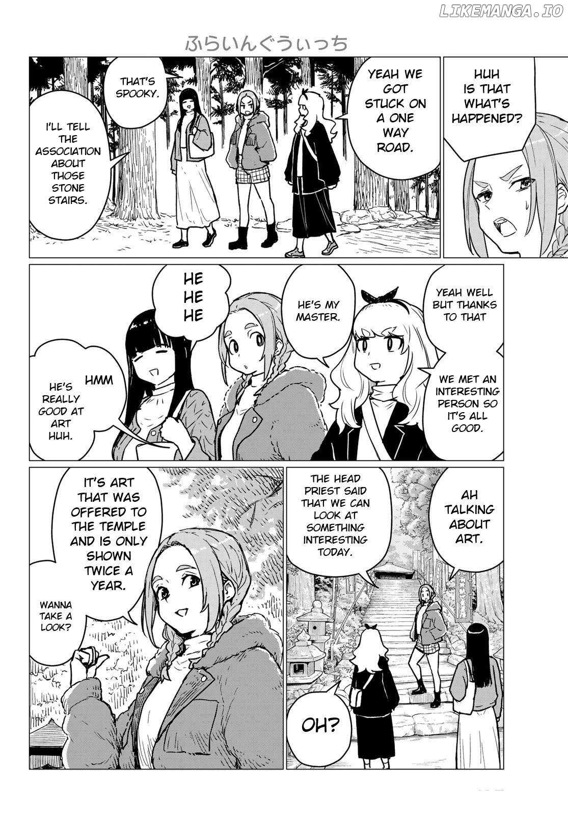 Flying☆Witch Chapter 85 page 27 - 