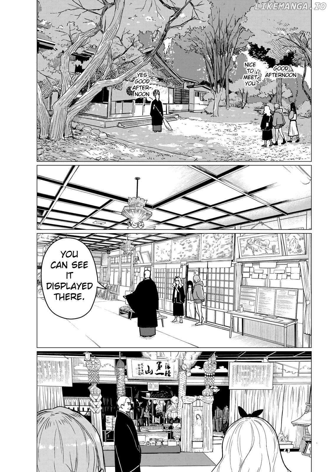 Flying☆Witch Chapter 85 page 28 - 