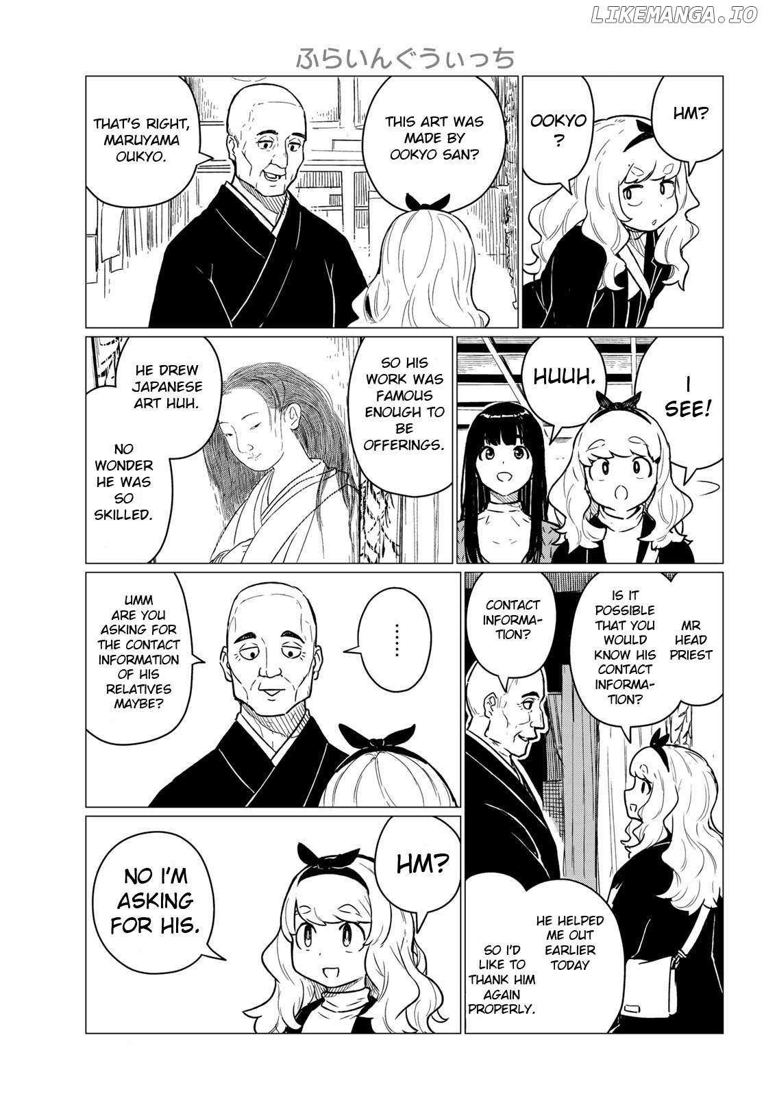 Flying☆Witch Chapter 85 page 30 - 