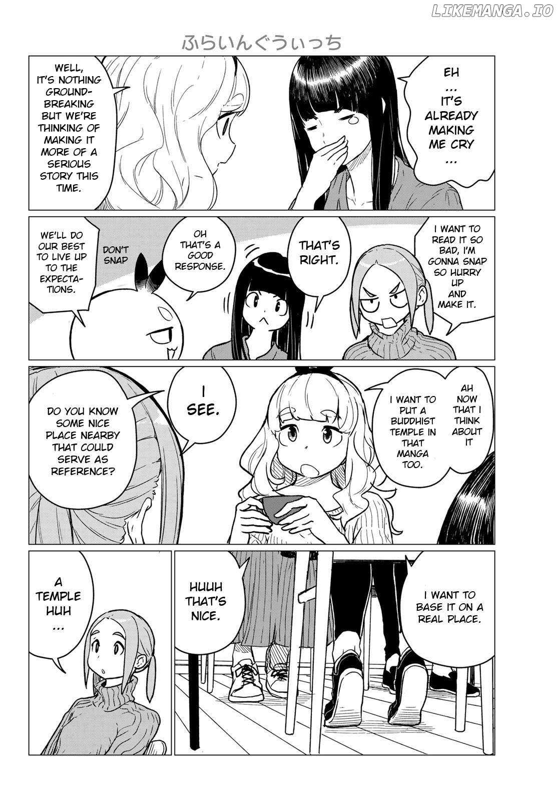 Flying☆Witch Chapter 85 page 5 - 