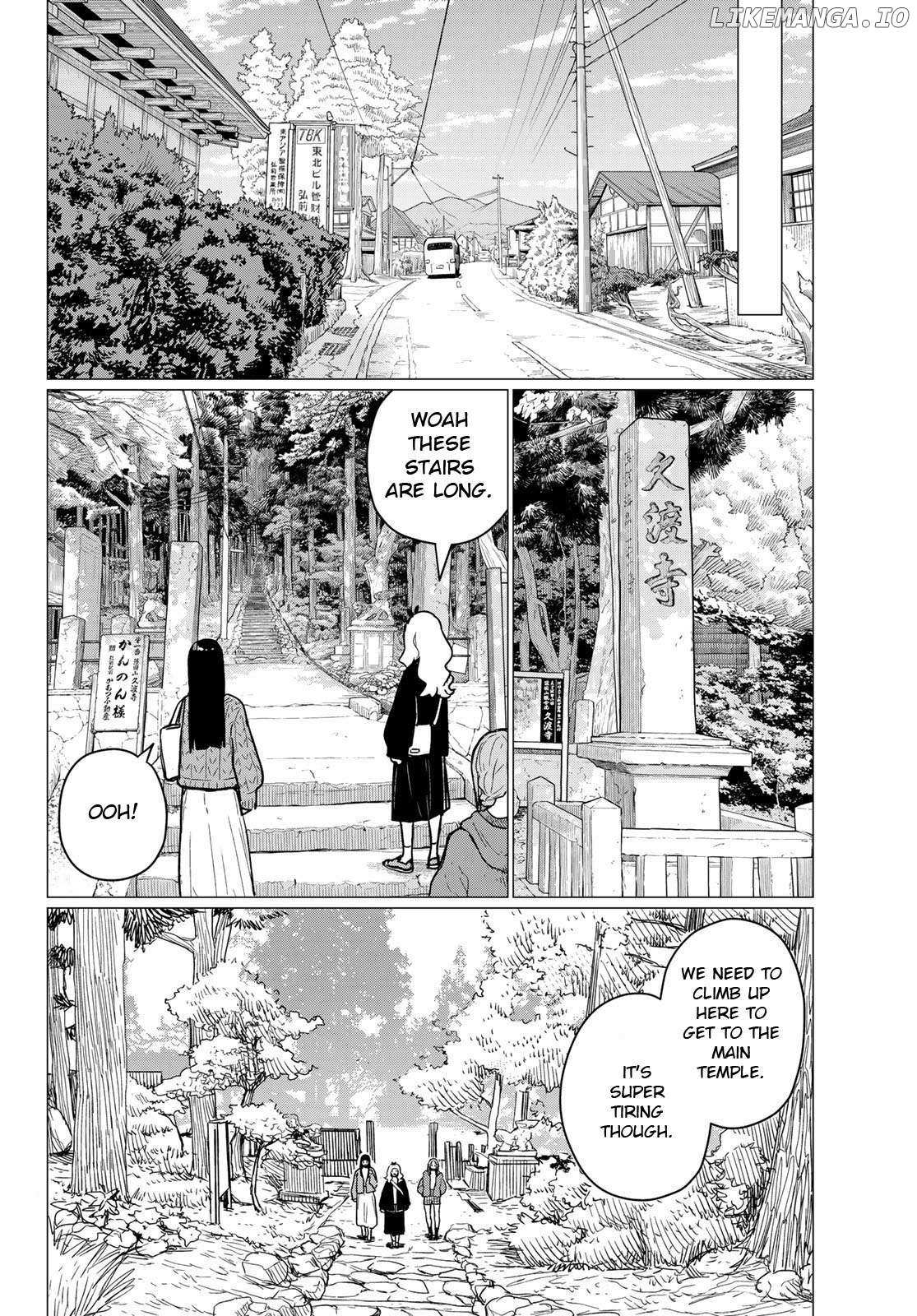 Flying☆Witch Chapter 85 page 7 - 