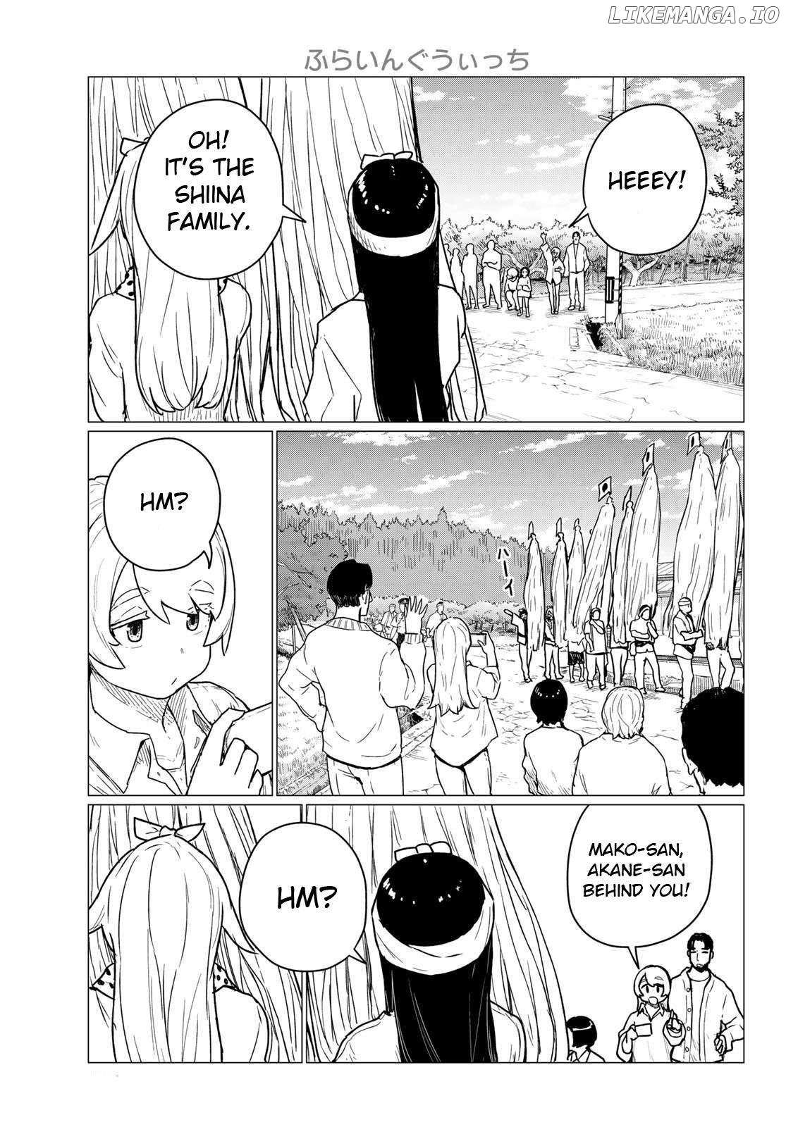 Flying☆Witch Chapter 86 page 5 - 