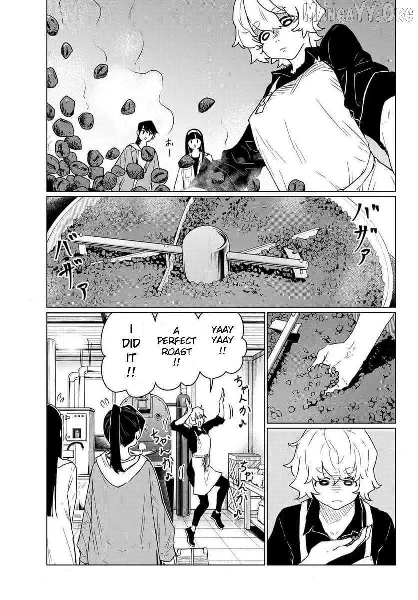 Flying☆Witch Chapter 88 page 12 - 