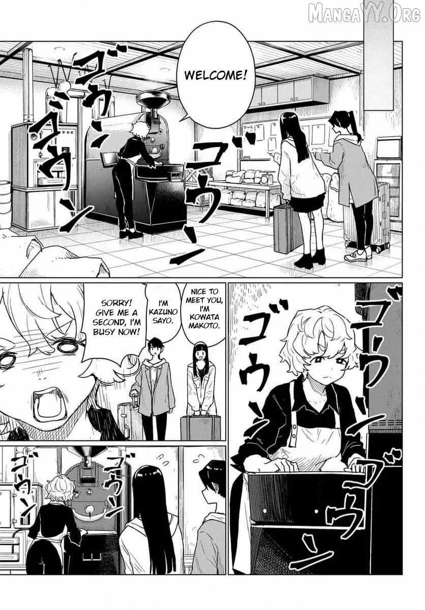 Flying☆Witch Chapter 88 page 10 - 