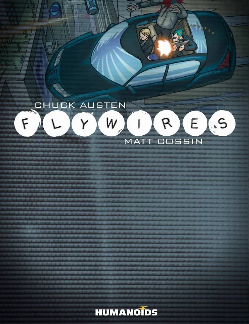 Flywires INKR Comics Other Safe C Chapter 2 page 2 - 