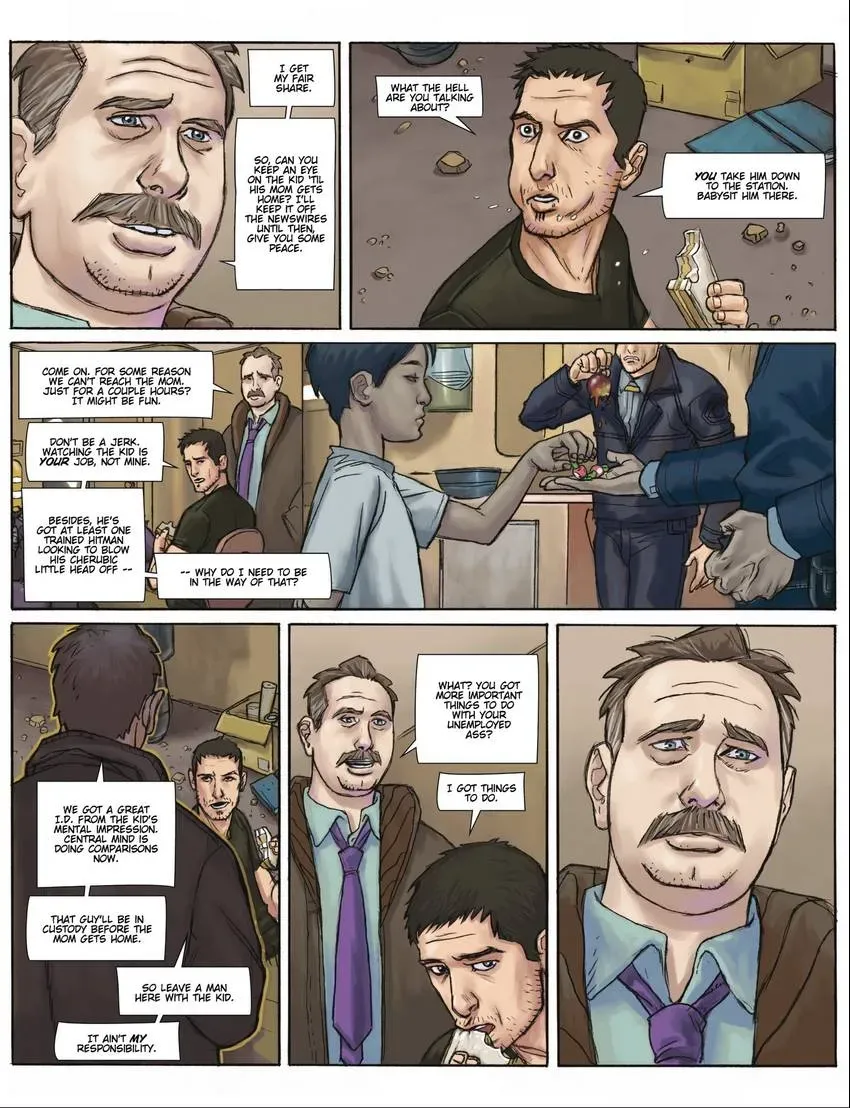 Flywires INKR Comics Other Safe C Chapter 2 page 15 - 