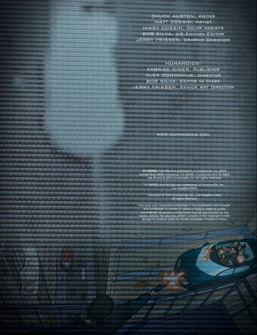 Flywires INKR Comics Other Safe C Chapter 2 page 3 - 