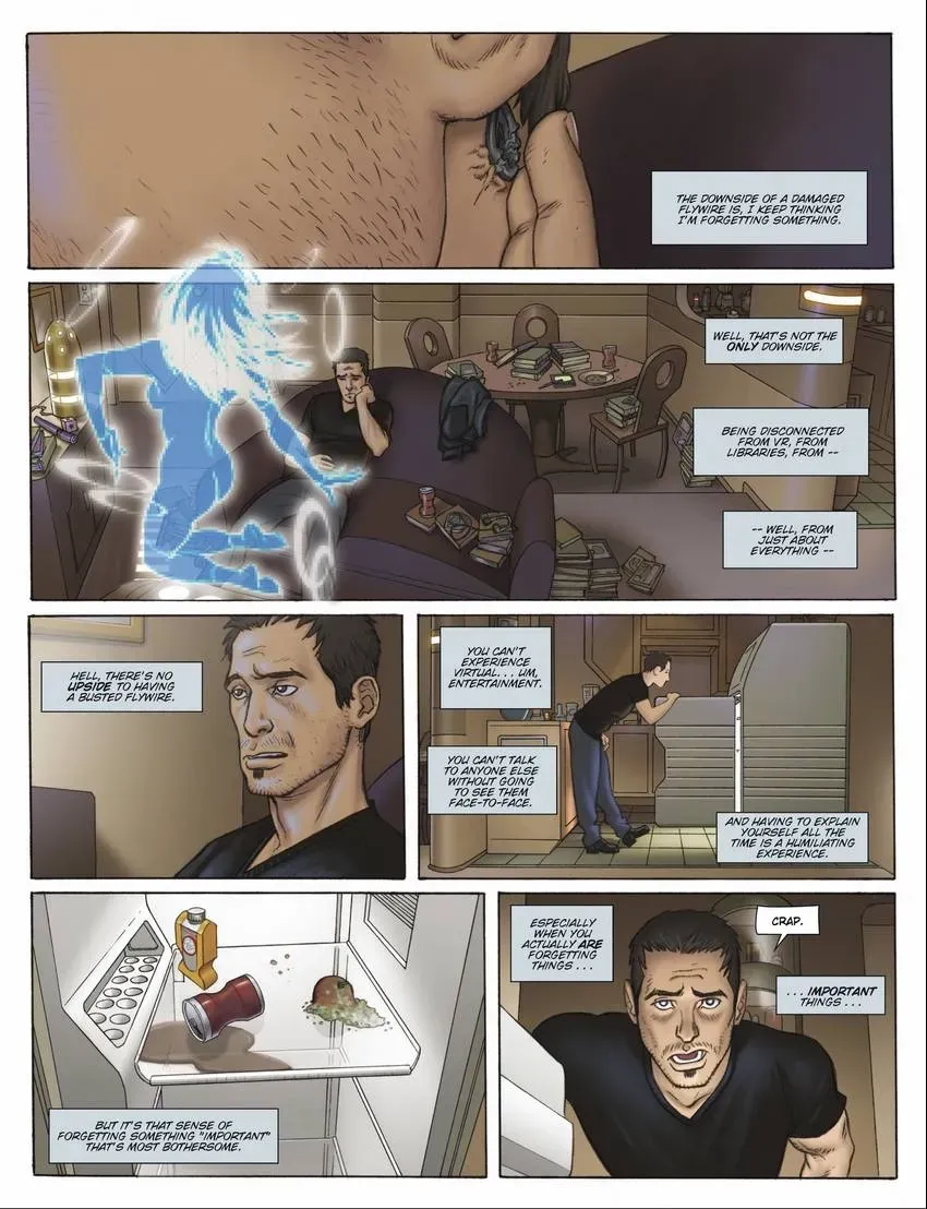 Flywires INKR Comics Other Safe C Chapter 2 page 4 - 