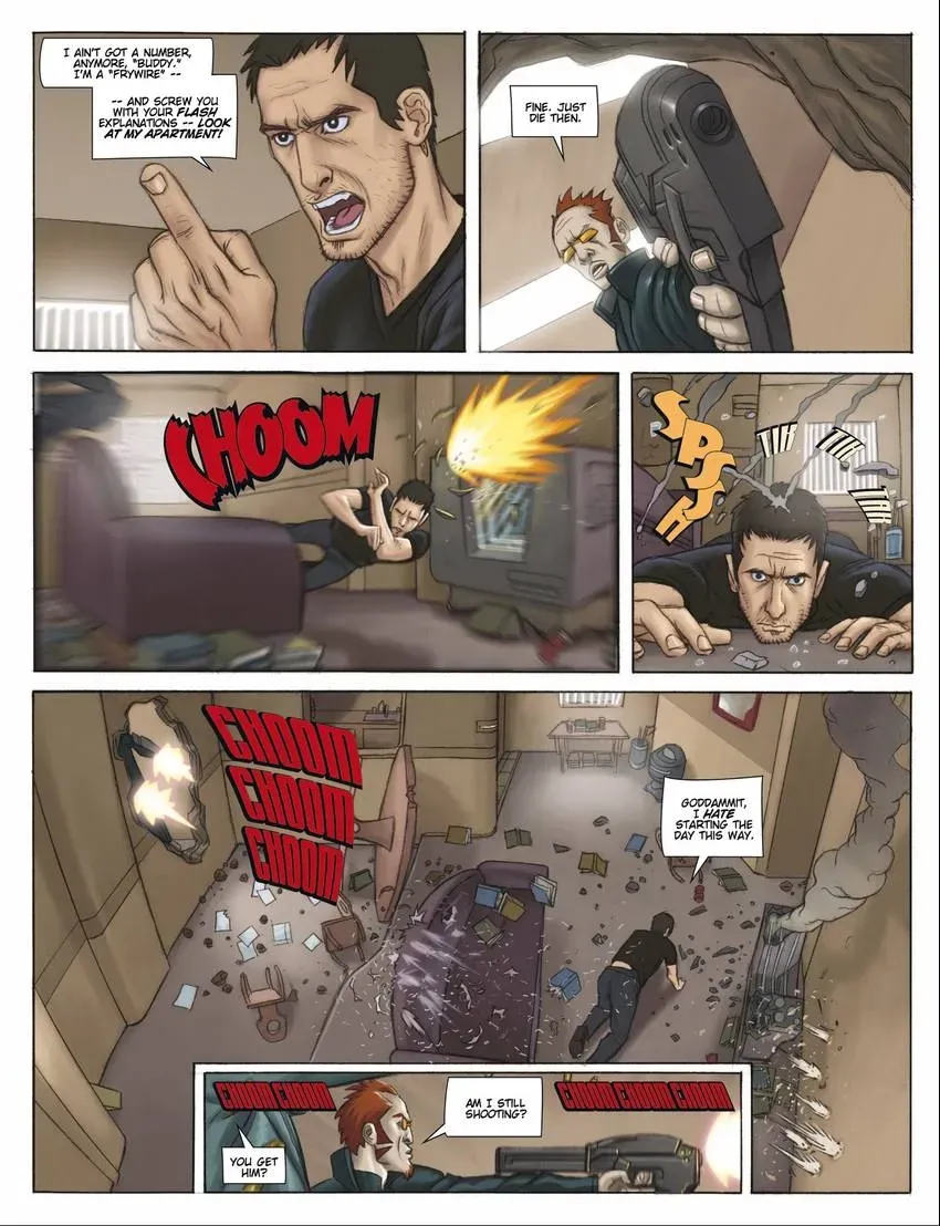 Flywires INKR Comics Other Safe C Chapter 2 page 8 - 