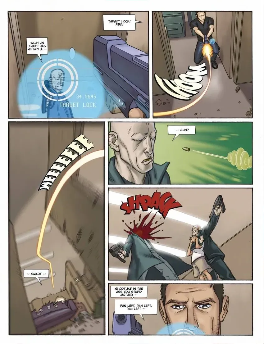 Flywires INKR Comics Other Safe C Chapter 2 page 10 - 