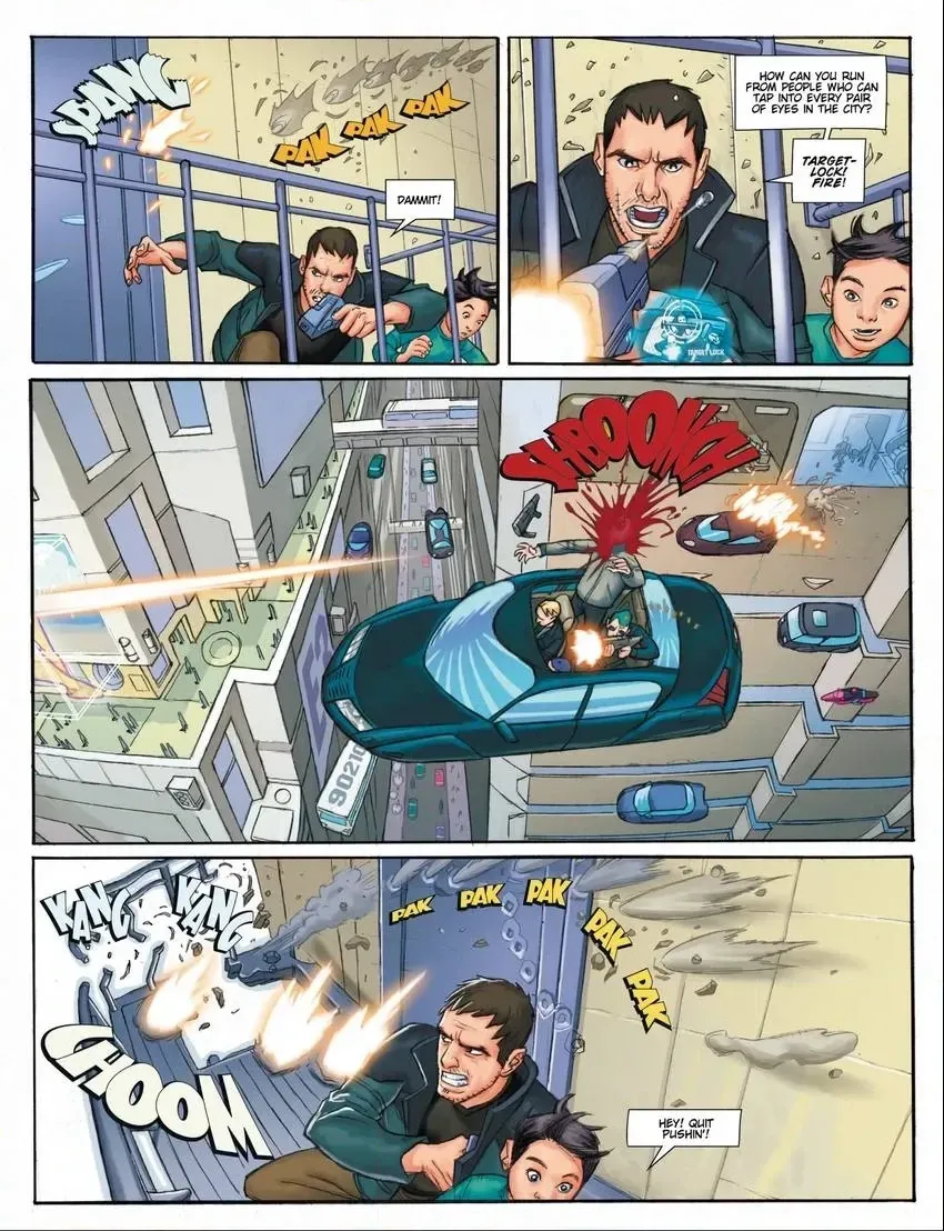 Flywires INKR Comics Other Safe C Chapter 3 page 10 - 