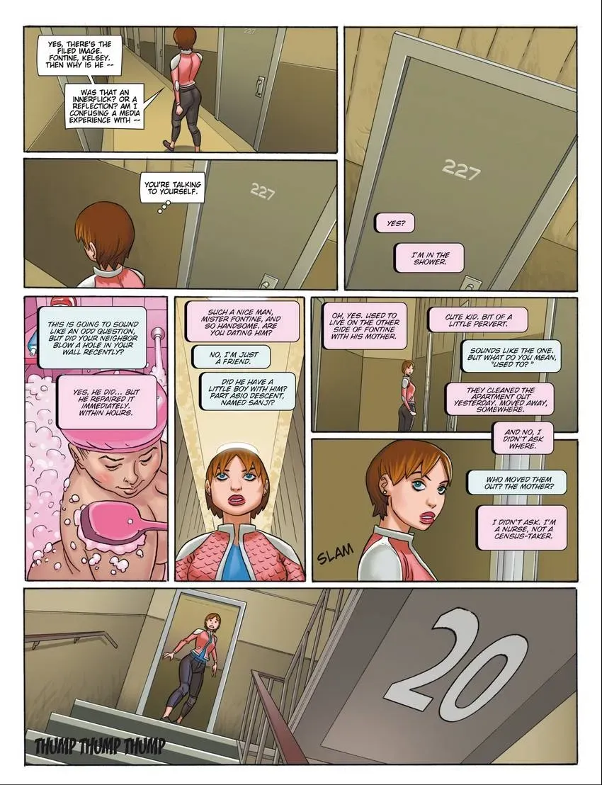 Flywires INKR Comics Other Safe C Chapter 5 page 11 - 