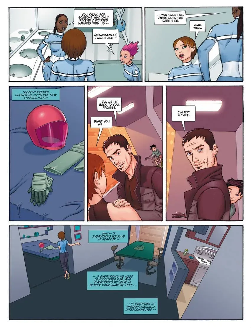 Flywires INKR Comics Other Safe C Chapter 5 page 7 - 