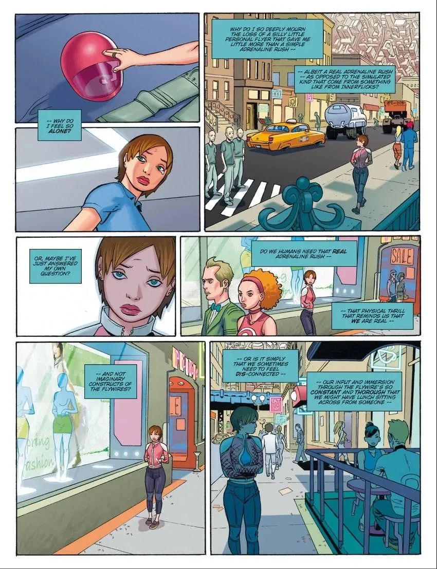 Flywires INKR Comics Other Safe C Chapter 5 page 8 - 