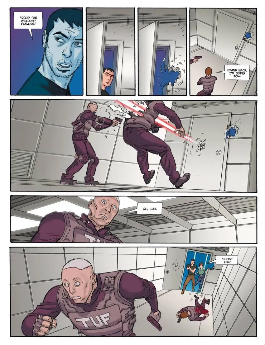 Flywires INKR Comics Other Safe C Chapter 7 page 14 - 