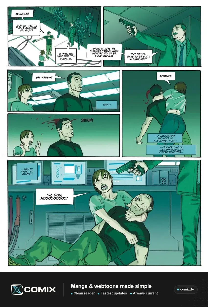 Flywires INKR Comics Other Safe C Chapter 7 page 16 - 