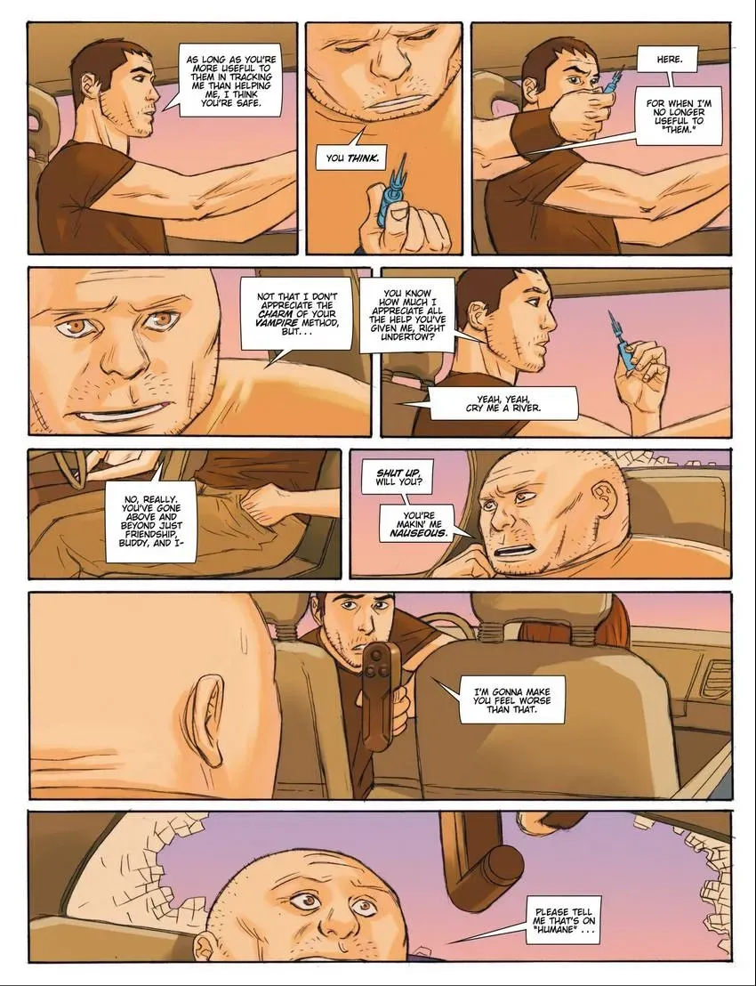 Flywires INKR Comics Other Safe C Chapter 7 page 4 - 