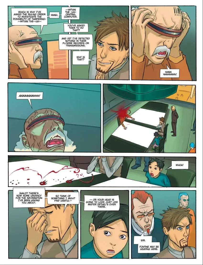 Flywires INKR Comics Other Safe C Chapter 7 page 6 - 