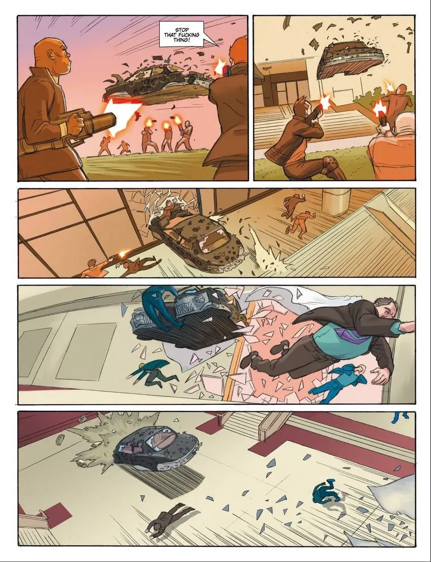 Flywires INKR Comics Other Safe C Chapter 7 page 8 - 
