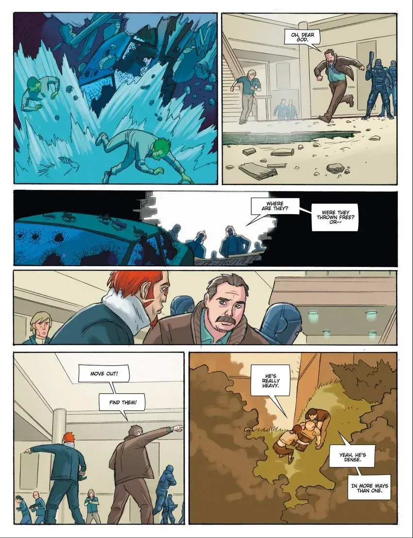 Flywires INKR Comics Other Safe C Chapter 7 page 9 - 