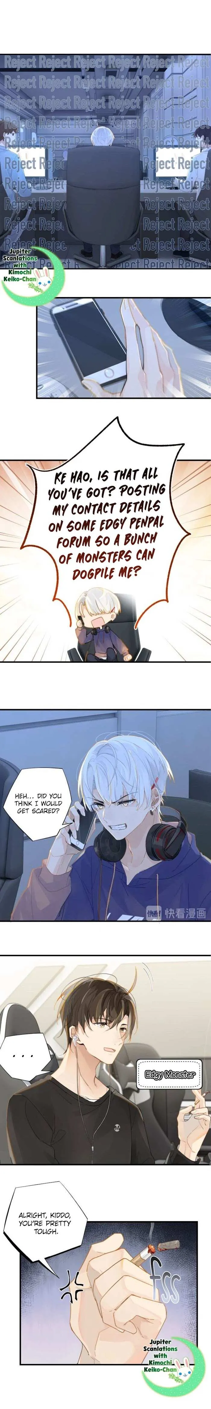 FOG (E-sports) Chapter 10 page 2 - 