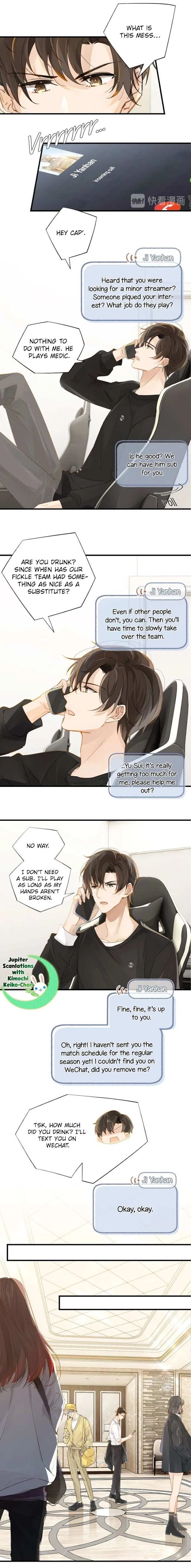 FOG (E-sports) Chapter 10 page 5 - 