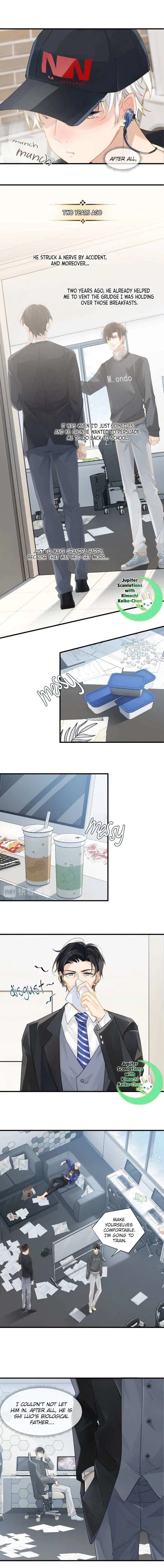 FOG (E-sports) Chapter 13 page 3 - 