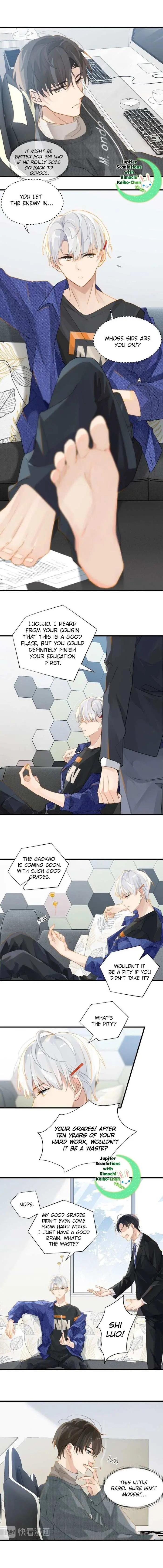 FOG (E-sports) Chapter 13 page 4 - 