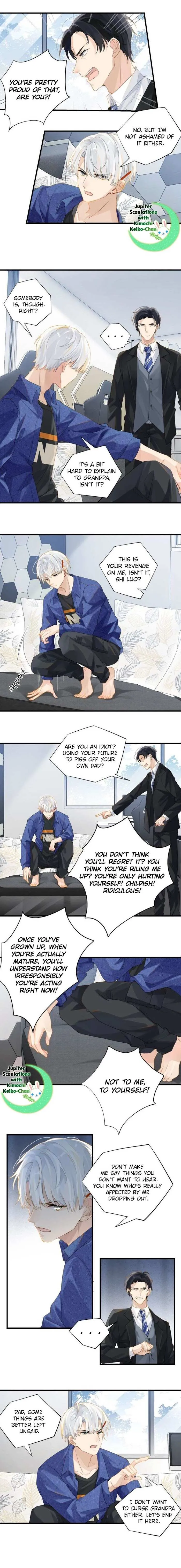 FOG (E-sports) Chapter 13 page 5 - 