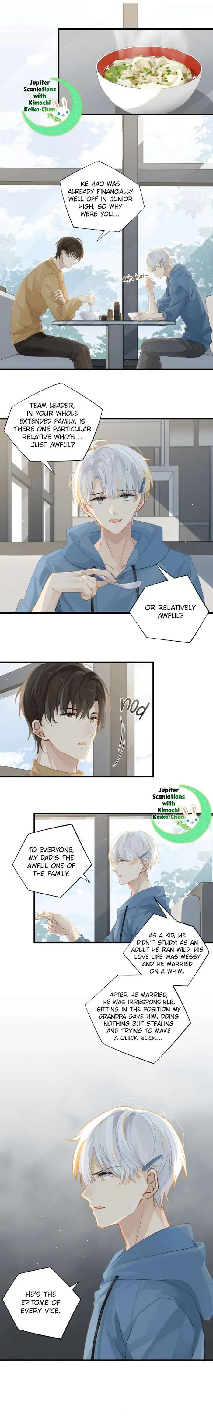 FOG (E-sports) Chapter 14 page 4 - 