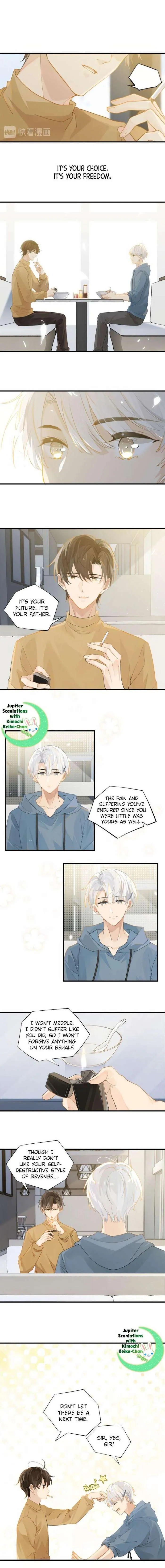 FOG (E-sports) Chapter 15 page 3 - 
