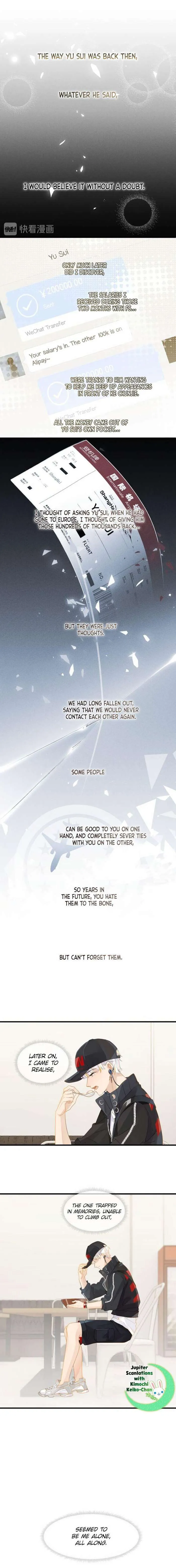 FOG (E-sports) Chapter 15 page 4 - 