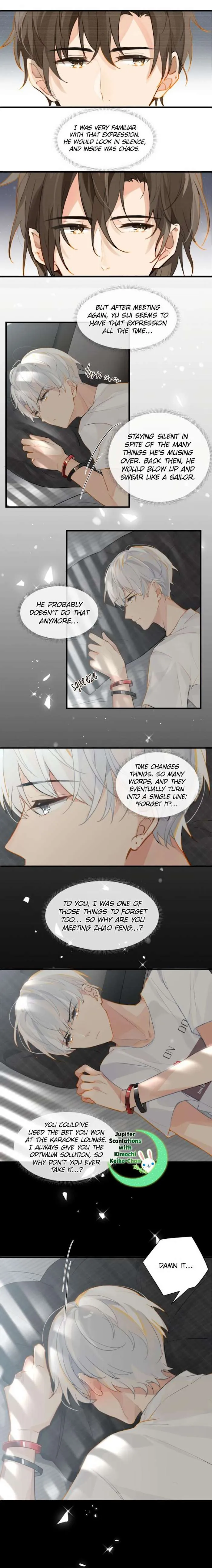 FOG (E-sports) Chapter 16 page 8 - 