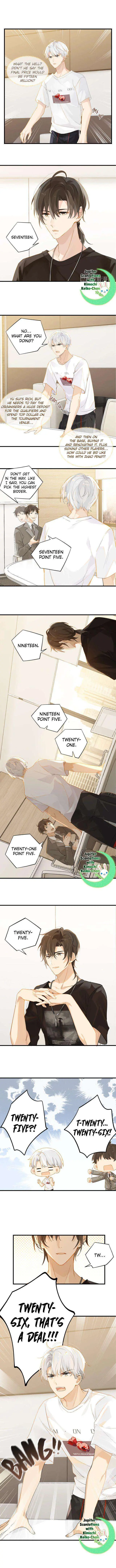 FOG (E-sports) Chapter 17 page 4 - 
