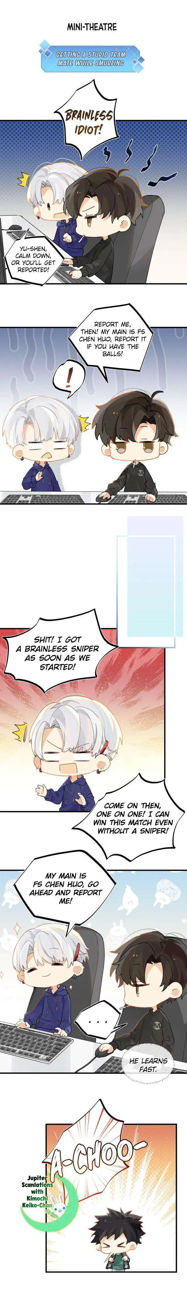 FOG (E-sports) Chapter 17 page 5 - 