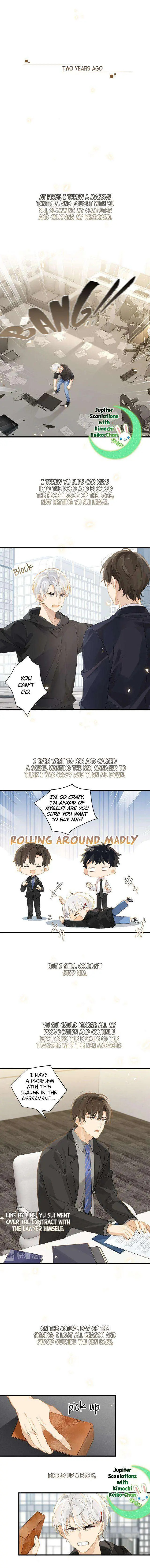 FOG (E-sports) Chapter 18 page 3 - 