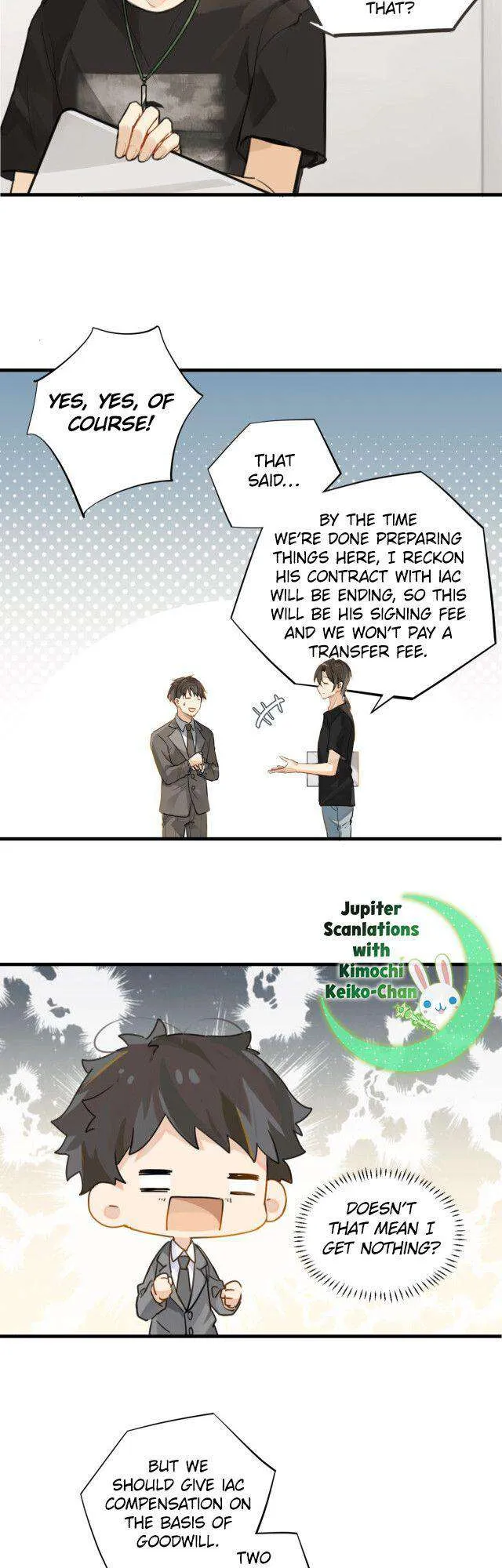FOG (E-sports) Chapter 18 page 7 - 