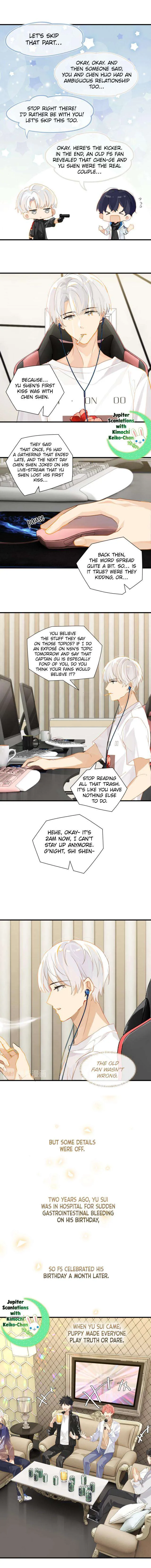 FOG (E-sports) Chapter 19 page 5 - 