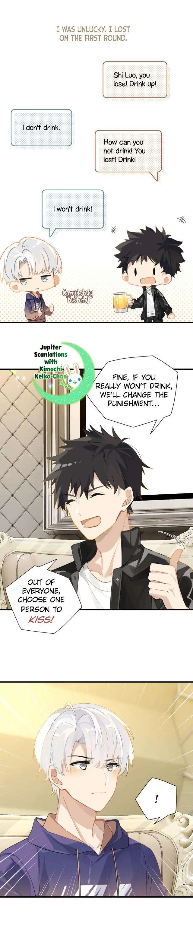 FOG (E-sports) Chapter 19 page 6 - 